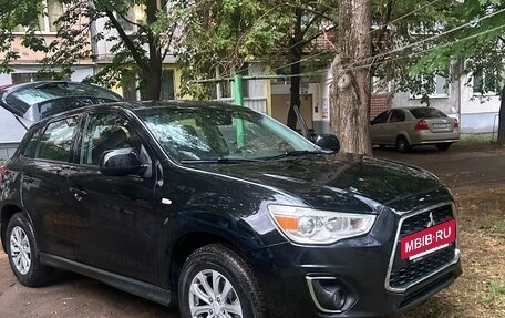 Mitsubishi ASX I рестайлинг, 2014 год, 1 380 000 рублей, 6 фотография