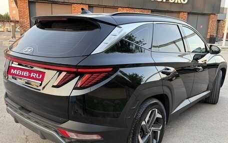 Hyundai Tucson, 2022 год, 3 000 000 рублей, 5 фотография