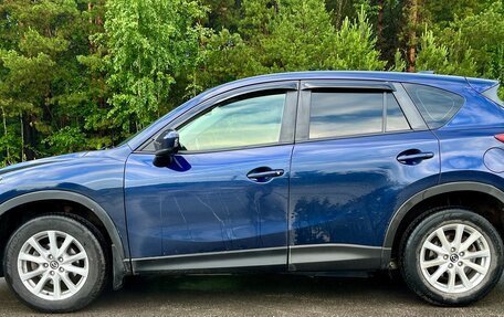 Mazda CX-5 II, 2013 год, 1 320 000 рублей, 9 фотография