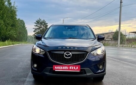 Mazda CX-5 II, 2013 год, 1 320 000 рублей, 4 фотография
