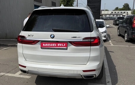 BMW X7, 2020 год, 6 500 000 рублей, 5 фотография