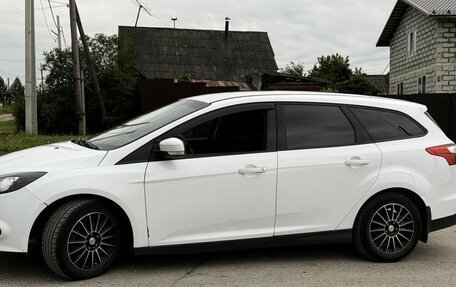Ford Focus III, 2013 год, 560 000 рублей, 2 фотография