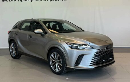 Lexus RX IV рестайлинг, 2025 год, 8 379 000 рублей, 3 фотография
