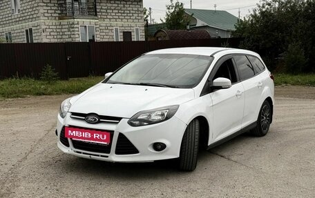 Ford Focus III, 2013 год, 560 000 рублей, 4 фотография