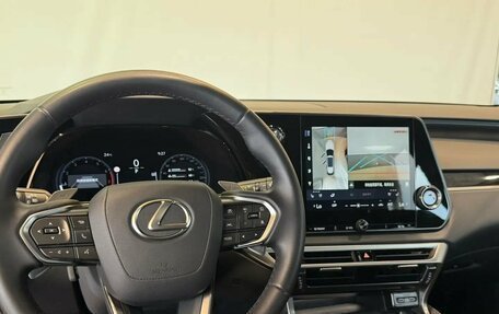 Lexus RX IV рестайлинг, 2025 год, 8 379 000 рублей, 9 фотография