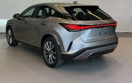 Lexus RX IV рестайлинг, 2025 год, 8 379 000 рублей, 6 фотография