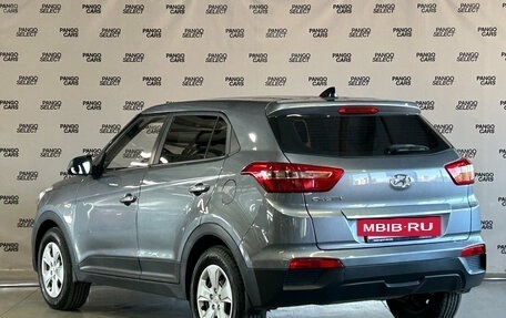 Hyundai Creta I рестайлинг, 2017 год, 1 570 000 рублей, 4 фотография