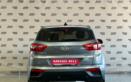 Hyundai Creta I рестайлинг, 2017 год, 1 570 000 рублей, 5 фотография