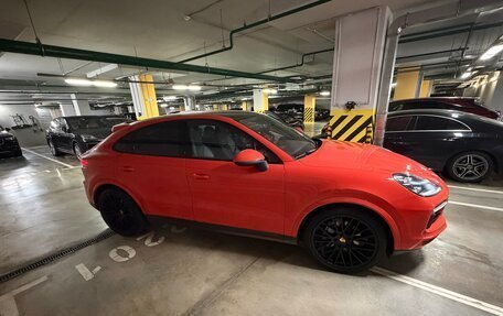 Porsche Cayenne III, 2019 год, 8 000 000 рублей, 4 фотография
