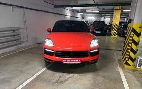 Porsche Cayenne III, 2019 год, 8 000 000 рублей, 2 фотография