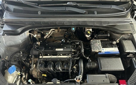 Hyundai Creta I рестайлинг, 2017 год, 1 570 000 рублей, 15 фотография