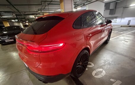 Porsche Cayenne III, 2019 год, 8 000 000 рублей, 9 фотография
