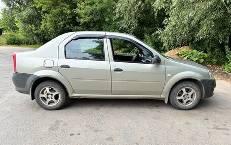 Renault Logan I, 2013 год, 233 000 рублей, 2 фотография