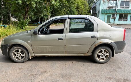 Renault Logan I, 2013 год, 233 000 рублей, 4 фотография
