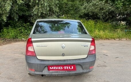 Renault Logan I, 2013 год, 233 000 рублей, 3 фотография