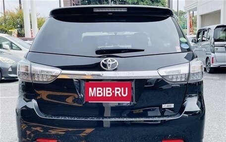 Toyota Wish II, 2015 год, 1 356 000 рублей, 6 фотография