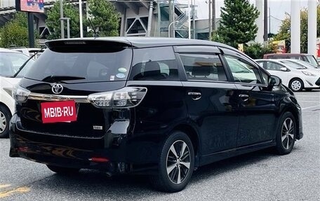 Toyota Wish II, 2015 год, 1 356 000 рублей, 5 фотография