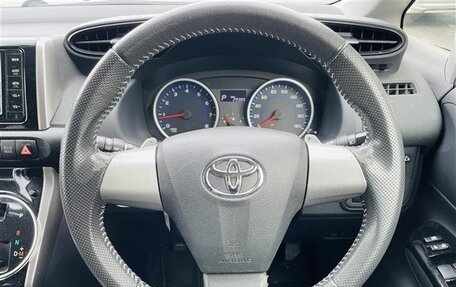 Toyota Wish II, 2015 год, 1 356 000 рублей, 22 фотография