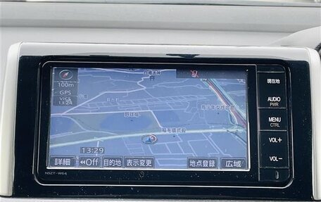 Toyota Wish II, 2015 год, 1 356 000 рублей, 30 фотография