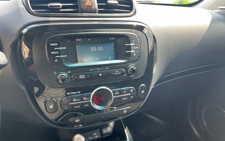 KIA Soul II рестайлинг, 2015 год, 1 200 000 рублей, 7 фотография