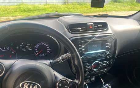 KIA Soul II рестайлинг, 2015 год, 1 200 000 рублей, 5 фотография