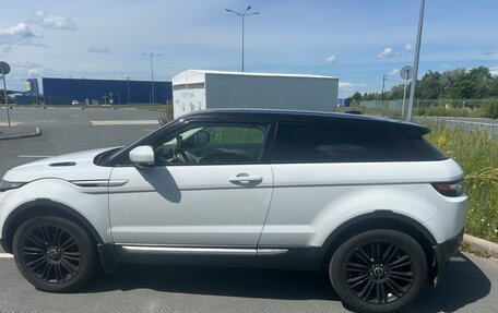 Land Rover Range Rover Evoque I, 2011 год, 1 950 000 рублей, 2 фотография