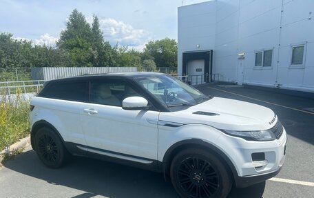 Land Rover Range Rover Evoque I, 2011 год, 1 950 000 рублей, 4 фотография