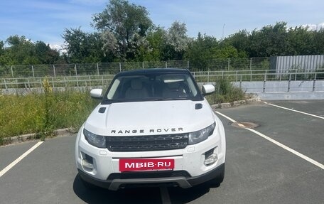 Land Rover Range Rover Evoque I, 2011 год, 1 950 000 рублей, 3 фотография