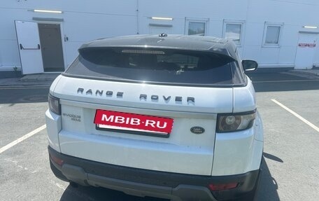 Land Rover Range Rover Evoque I, 2011 год, 1 950 000 рублей, 5 фотография