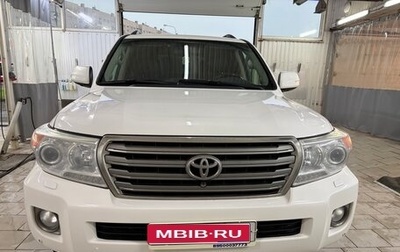 Toyota Land Cruiser 200, 2012 год, 3 350 000 рублей, 1 фотография