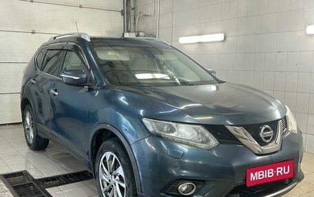 Nissan X-Trail, 2015 год, 1 645 000 рублей, 1 фотография