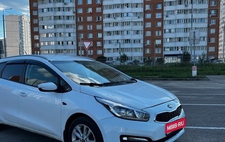 KIA cee'd III, 2016 год, 670 000 рублей, 1 фотография