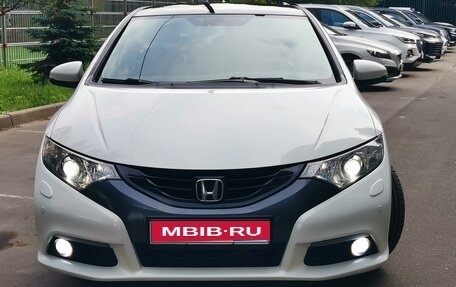 Honda Civic IX, 2013 год, 1 390 000 рублей, 1 фотография