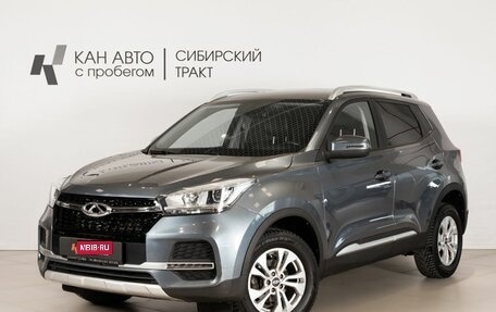 Chery Tiggo 4 I рестайлинг, 2021 год, 1 406 900 рублей, 1 фотография