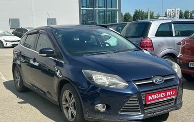 Ford Focus III, 2012 год, 795 000 рублей, 1 фотография