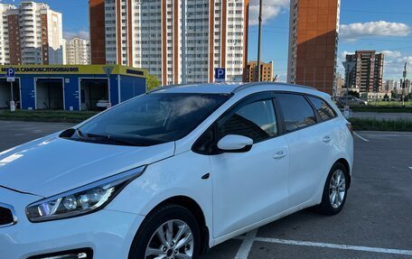 KIA cee'd III, 2016 год, 670 000 рублей, 6 фотография