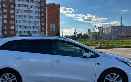 KIA cee'd III, 2016 год, 670 000 рублей, 3 фотография