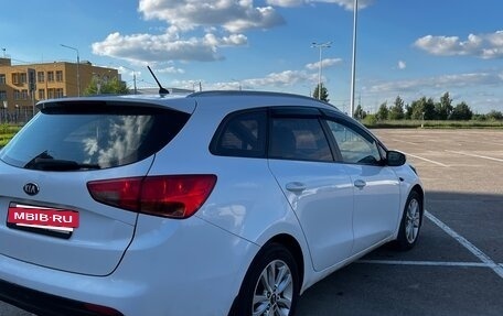 KIA cee'd III, 2016 год, 670 000 рублей, 4 фотография