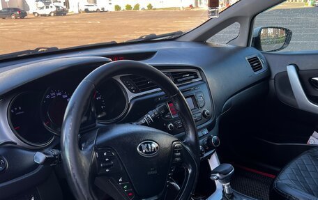 KIA cee'd III, 2016 год, 670 000 рублей, 14 фотография