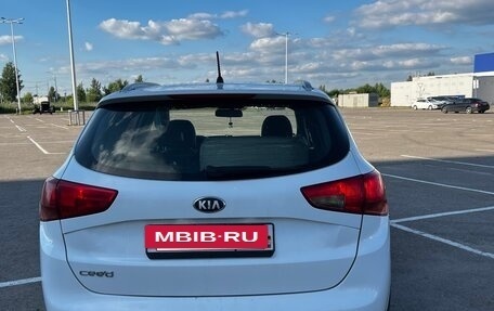KIA cee'd III, 2016 год, 670 000 рублей, 5 фотография