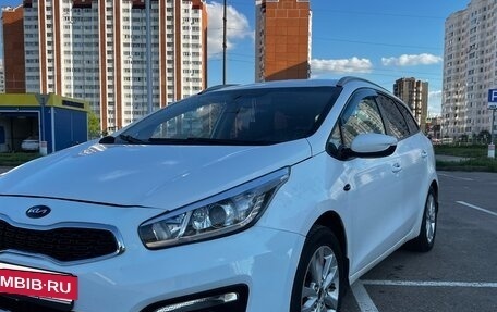 KIA cee'd III, 2016 год, 670 000 рублей, 10 фотография