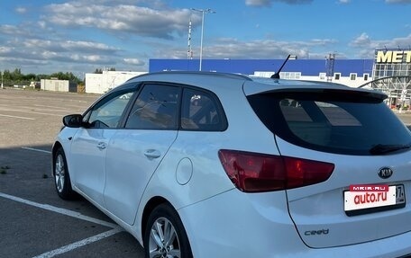 KIA cee'd III, 2016 год, 670 000 рублей, 7 фотография