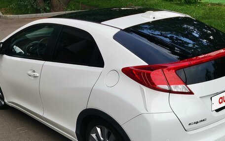 Honda Civic IX, 2013 год, 1 390 000 рублей, 6 фотография
