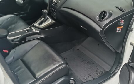 Honda Civic IX, 2013 год, 1 390 000 рублей, 10 фотография
