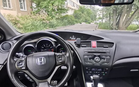 Honda Civic IX, 2013 год, 1 390 000 рублей, 8 фотография