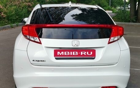 Honda Civic IX, 2013 год, 1 390 000 рублей, 5 фотография