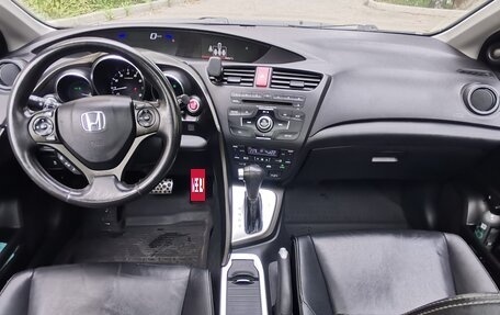 Honda Civic IX, 2013 год, 1 390 000 рублей, 11 фотография