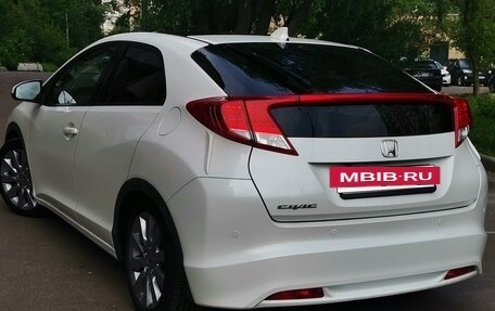 Honda Civic IX, 2013 год, 1 390 000 рублей, 7 фотография