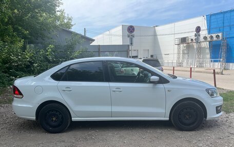 Volkswagen Polo VI (EU Market), 2018 год, 950 000 рублей, 4 фотография