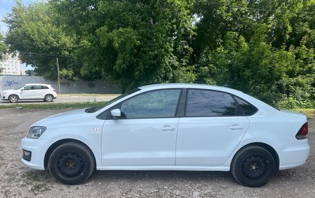 Volkswagen Polo VI (EU Market), 2018 год, 950 000 рублей, 3 фотография
